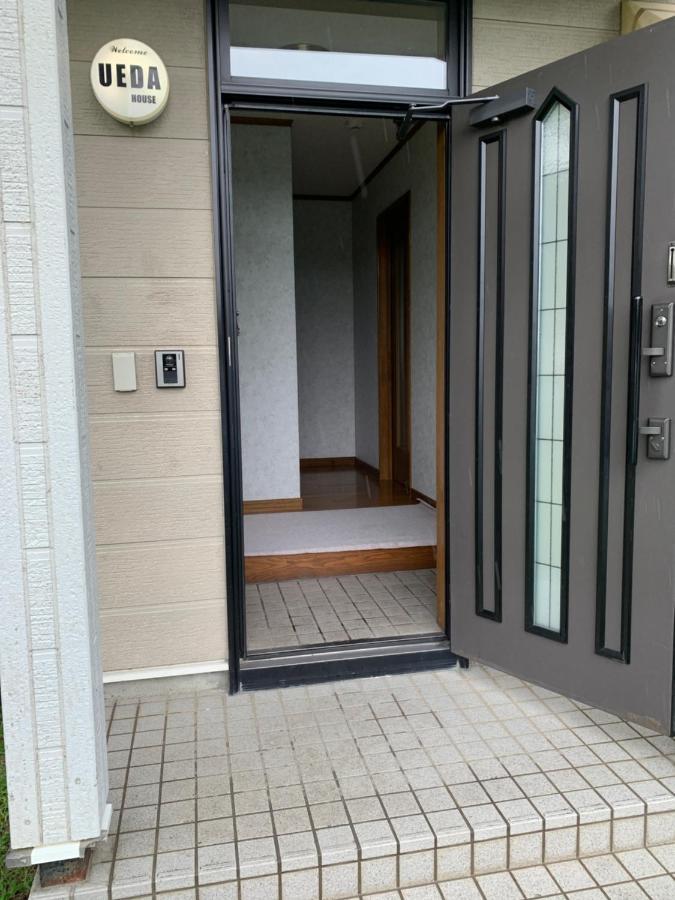 Villa Furano Ueda House Exterior foto